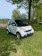 Smart Brabus for Two ab Werk Brabus original - Smart: For Two