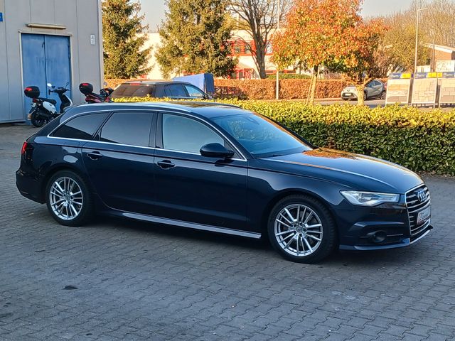 Audi A6 Avant 3.0 TDI Garantie* Alcantara* Head-Up*