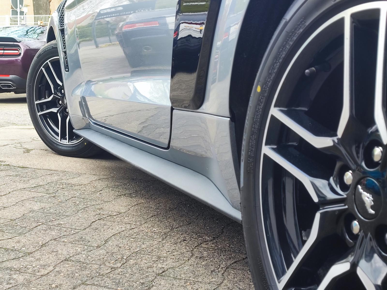 Ford Mustang Convertible 2.3 EcoBoost Premium|LED|LED