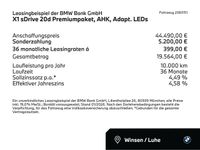 BMW X1 - Vorschau Bild 2