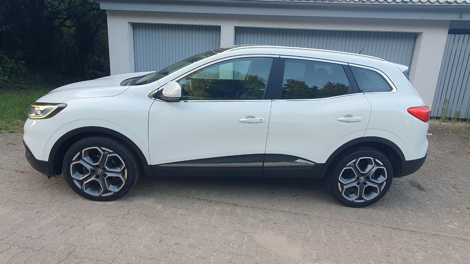 Renault Kadjar,Navi,Kamera,Panorama, Totwinkel-As