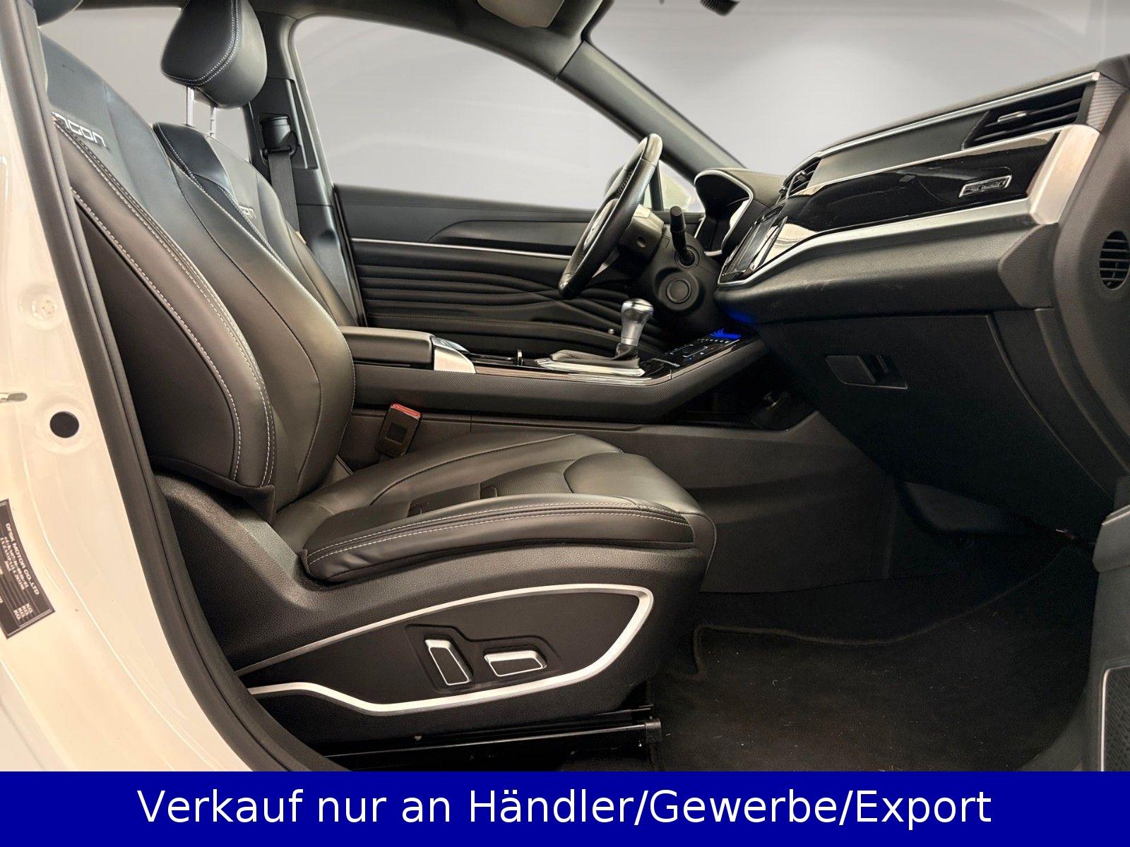 DFSK Fengon 5 Automatik AAC LED Leder Pano Navi