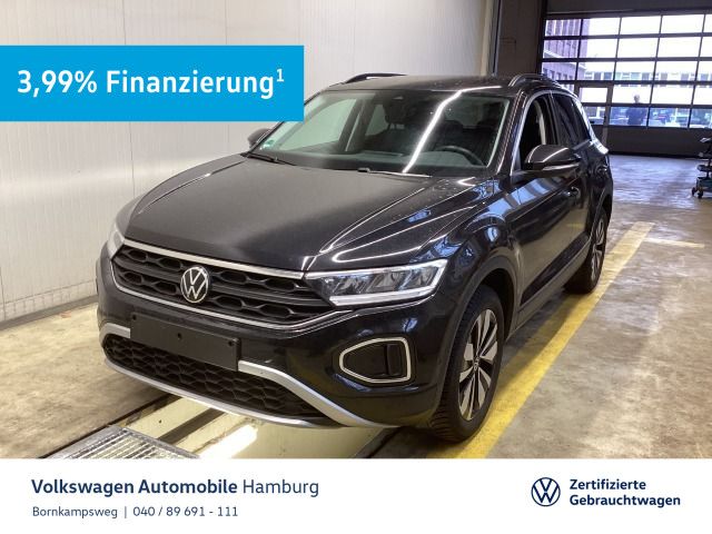 Volkswagen T-Roc 1.0 TSI Move Navi LED Sitzhzg BeatsAudio