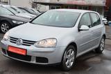 Volkswagen Golf V Lim. Trendline*1 Hand*BC*ESP - VW Gebrauchtwagen von 2008