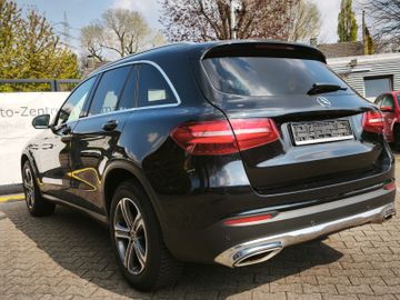 Mercedes GLC 250 - 5