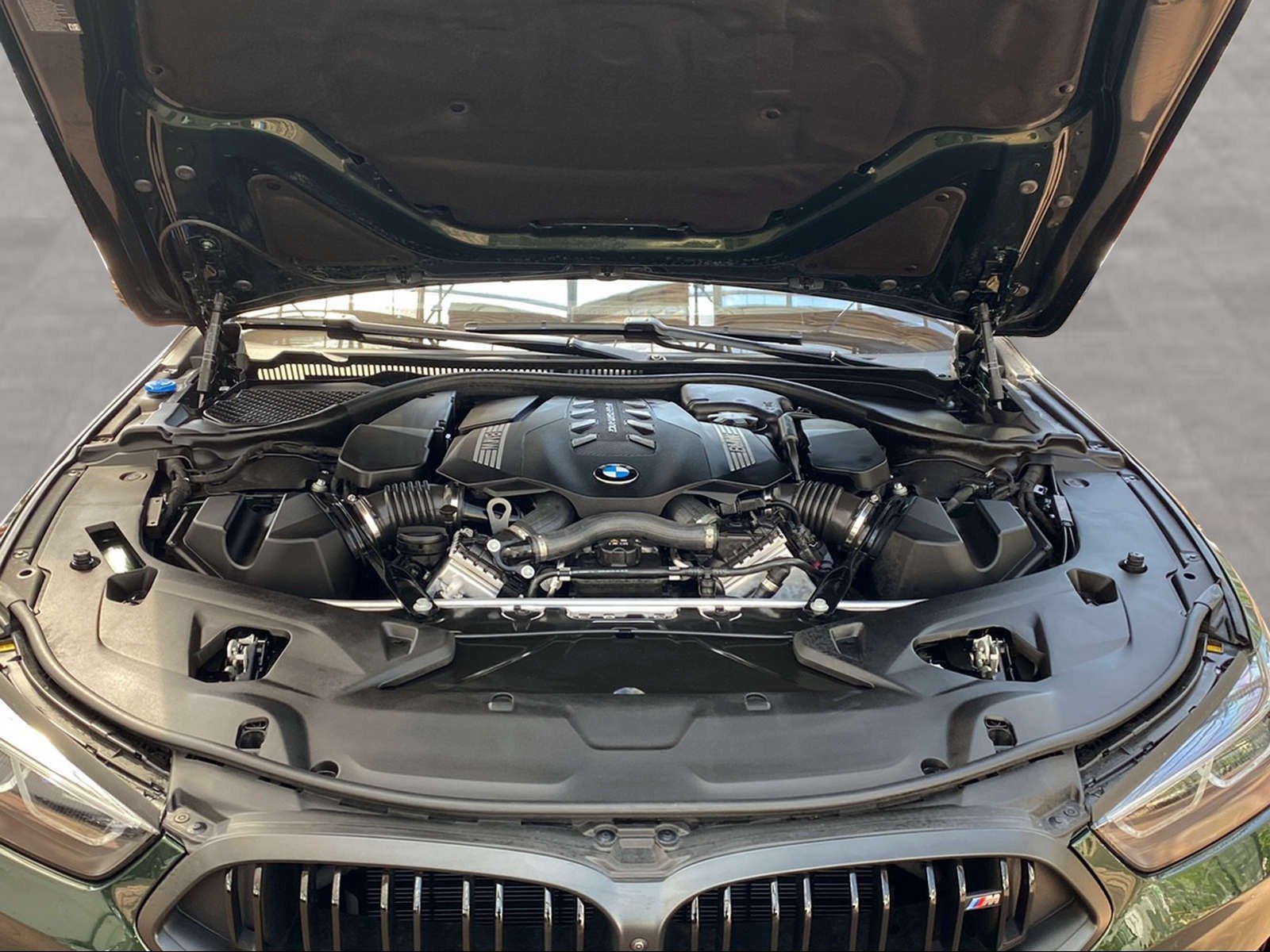 BMW M850 - Bild 21