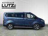 Ford Tourneo Custom Active Kombi Automatik AHK Navi K - Ford Tourneo Custom Gebrauchtwagen in München
