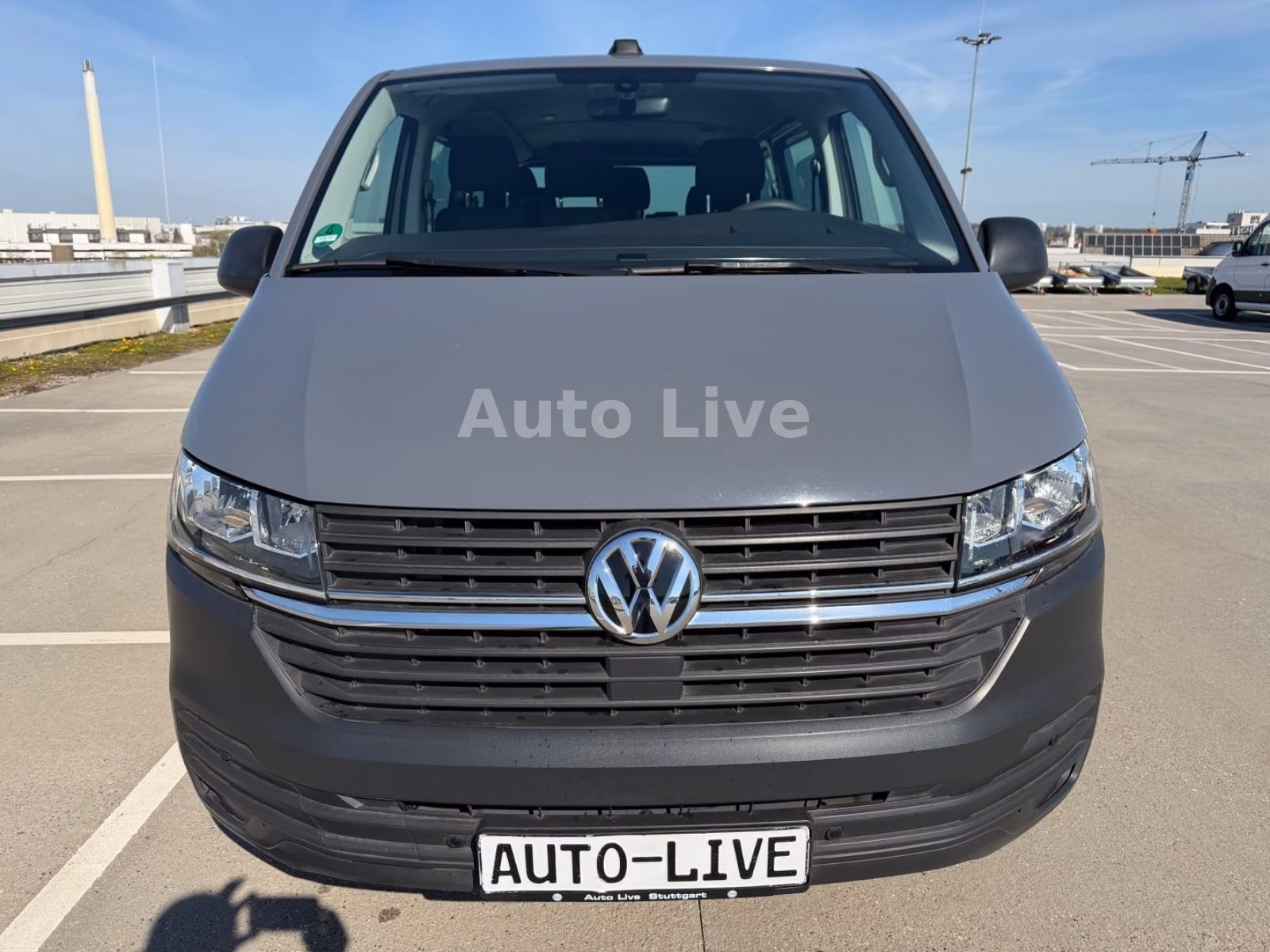 Volkswagen T6 Transporter T6.1 Transporter 2,0 TDI*9-SITZE*PDC*KLIMA*, миниатюра 8