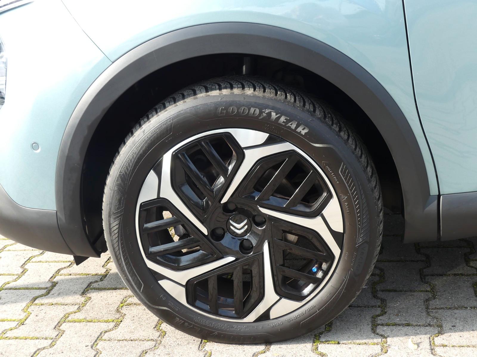 Citroën C4 PureTech 130 S&S EAT8 Shine