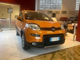 Fiat Panda 1.3 MJT S&S 4x4 - Fiat Panda: Orange