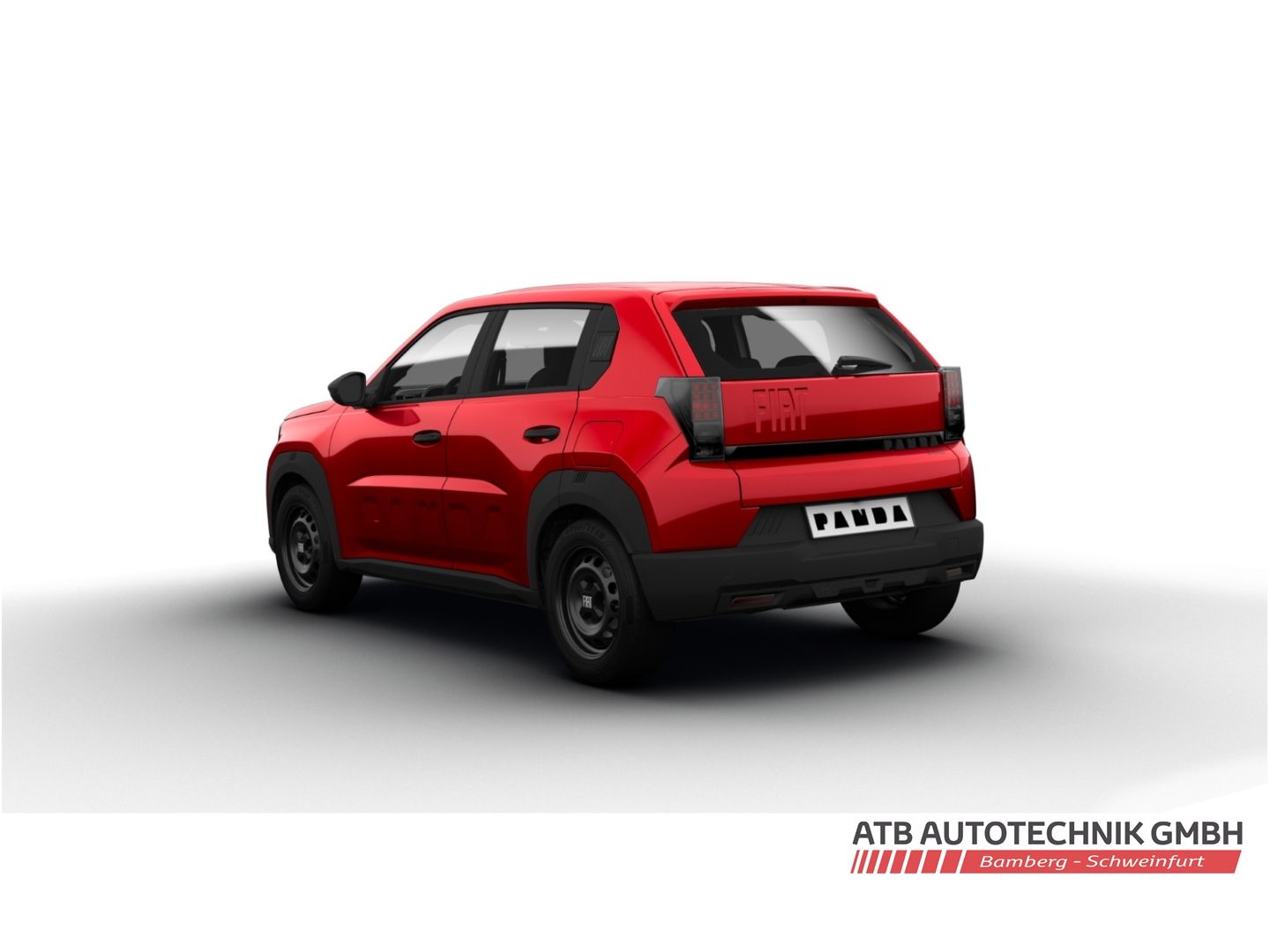 Fahrzeugabbildung Fiat Grande Panda POP Hybrid 1.2 eDCT 101 PS Spurhalt