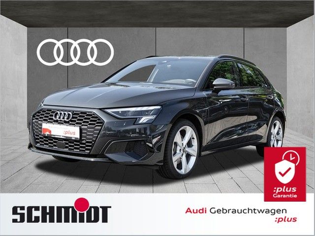 Audi A3 Sportback 40 TFSI e Advanced S line LED Navi+