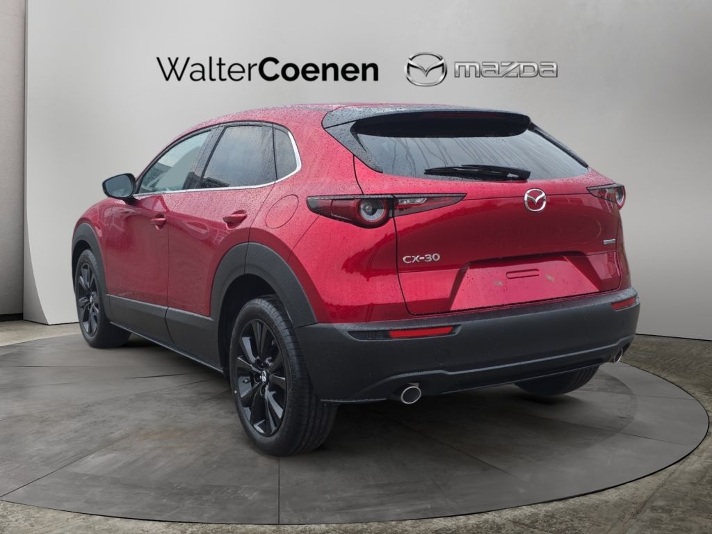 MAZDA CX-30 HOMURA 2.5G 140PS AT Navi Kamera LED-Licht MAZDA CX-30 HOMURA 2.5G 140PS AT Navi Kamera LED-Licht