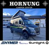 HYMER / ERIBA / HYMERCAR Grand Canyon S CrossOver 4x4 Winterp. Leder AHK - Hymer Grand Canyon S CrossOver