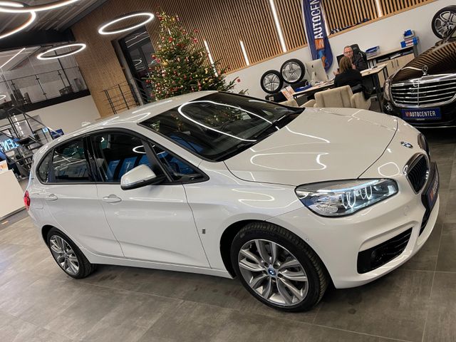BMW 225 Active Tourer *HEAD-UP*KAMERA*NAVI*ACC*