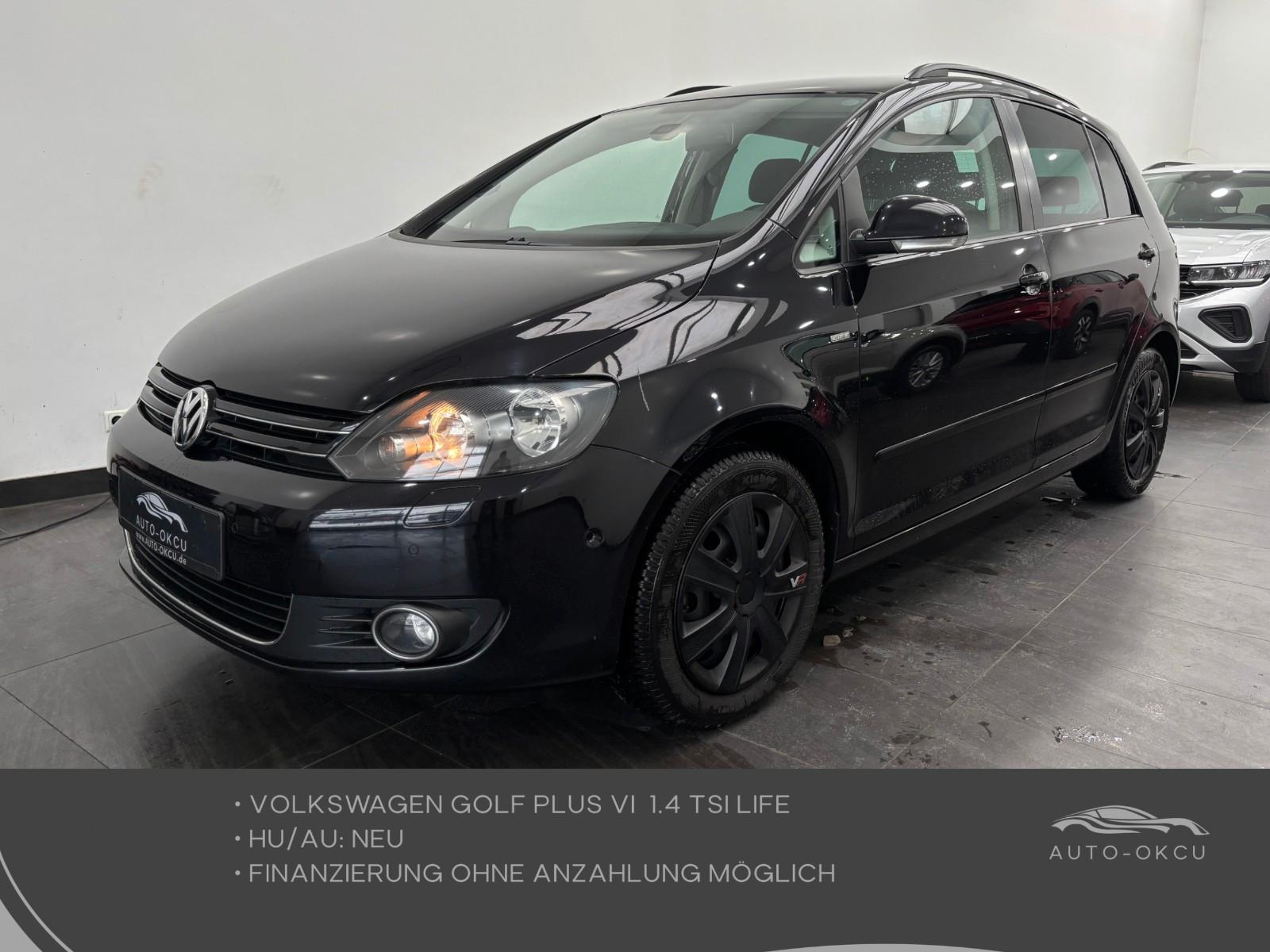 Volkswagen Golf Plus Life 1.4 TSI DSG KLIMA/PDC/HU:12/2027