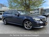 Mercedes-Benz E 250 T Avantgarde BlueTec Navi LED AHK Top - Mercedes-Benz E 250 in Bremen
