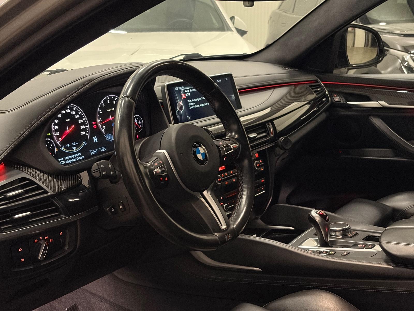 BMW X6 M Performance*LED*Memory*Kamera*TÜV NEU