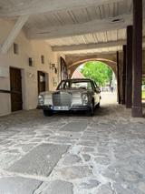Mercedes-Benz Oldtimer Mercedes 250 S (W108) - Mercedes-Benz Gebrauchtwagen von 1967