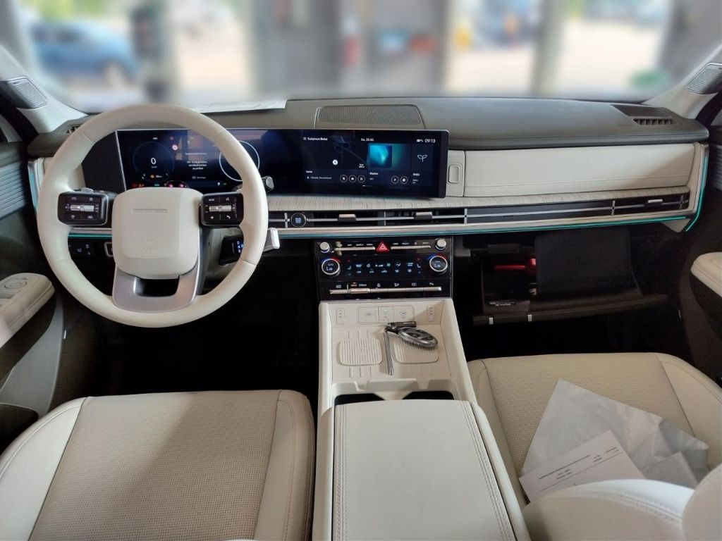 Hyundai Santa Fe – Bild 8