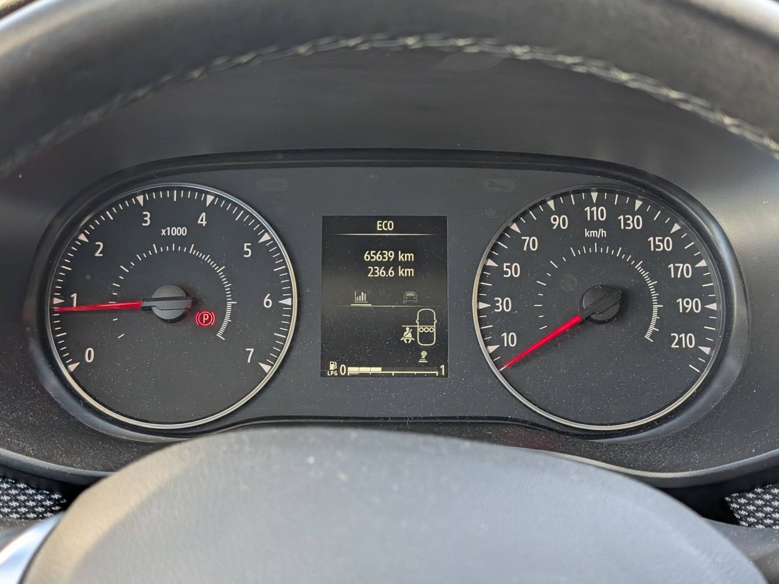 DACIA Jogger  Eco-G 100 Extreme+ AHK Navi SHZ – Bild 15