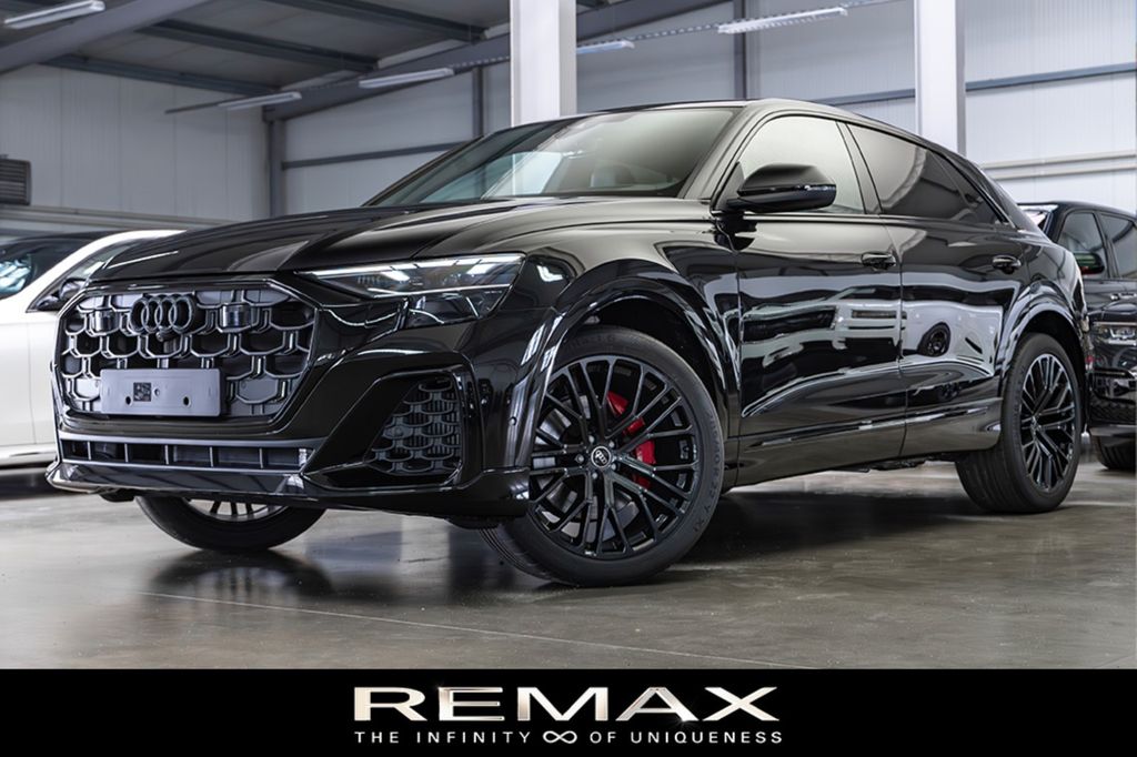 Audi Q8 50 TDI Quattro S Line / Full / Prod. 2025