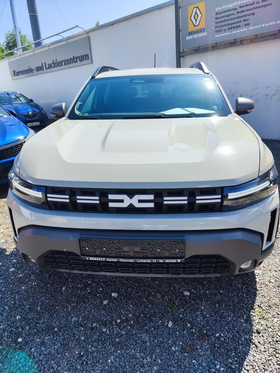 Dacia Duster III TCe 130 Journey 4x4