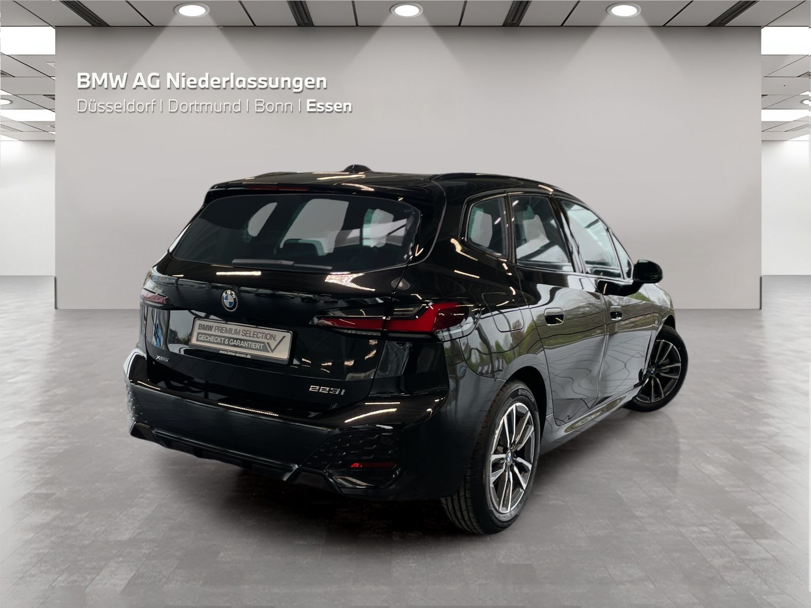 BMW 223 Active Tourer - Bild 4