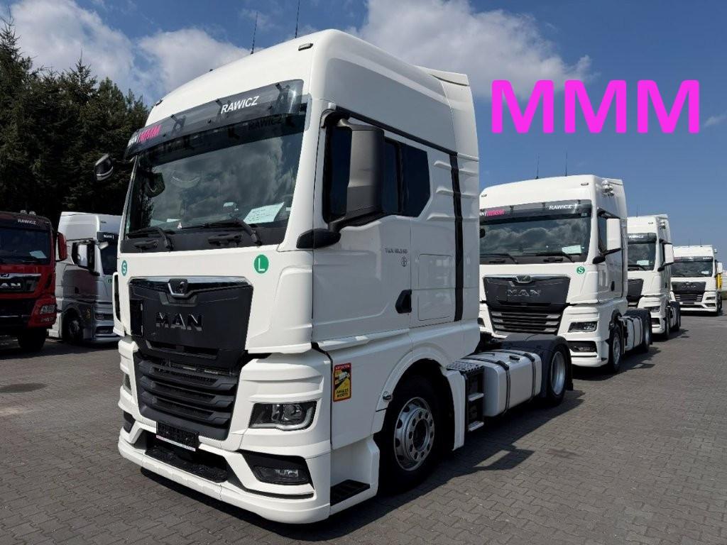 MAN TG3 18.510 MEGA ACC GX LEDY RETARDER STANDKLIMA