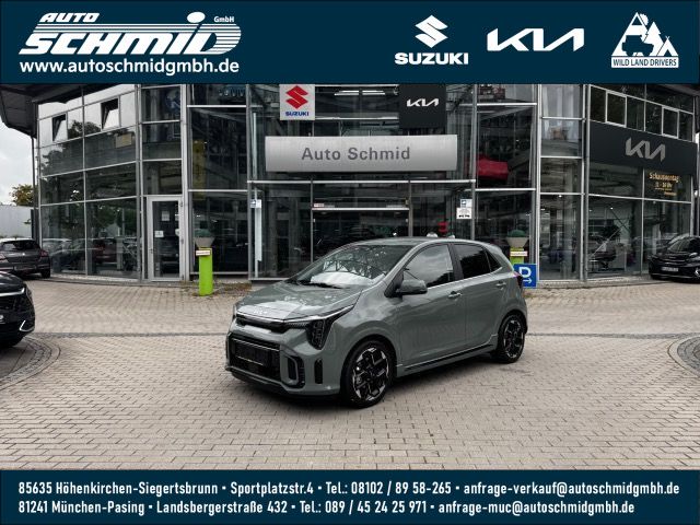 KIA Picanto PICANTO 1.0 GDI AUTOMATIK GT-LINE (N189209-2)