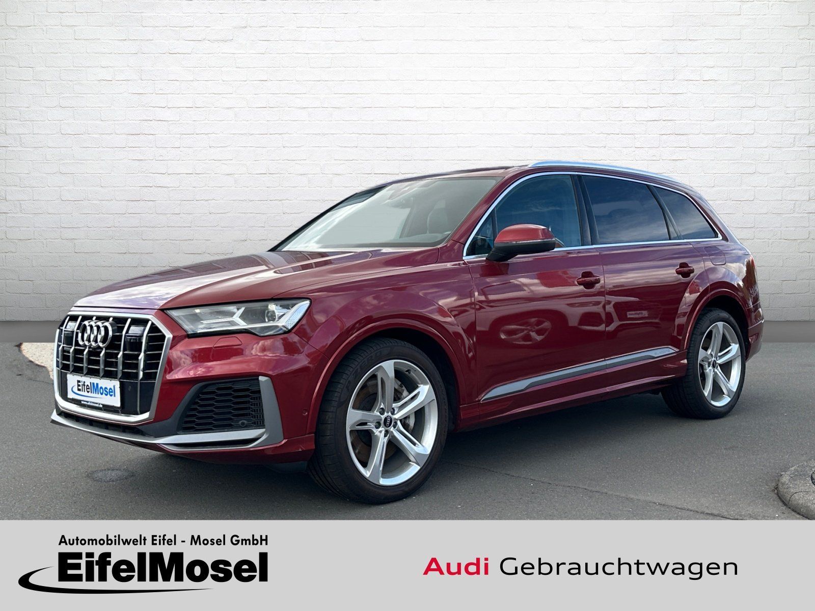 Audi Q7 - 1