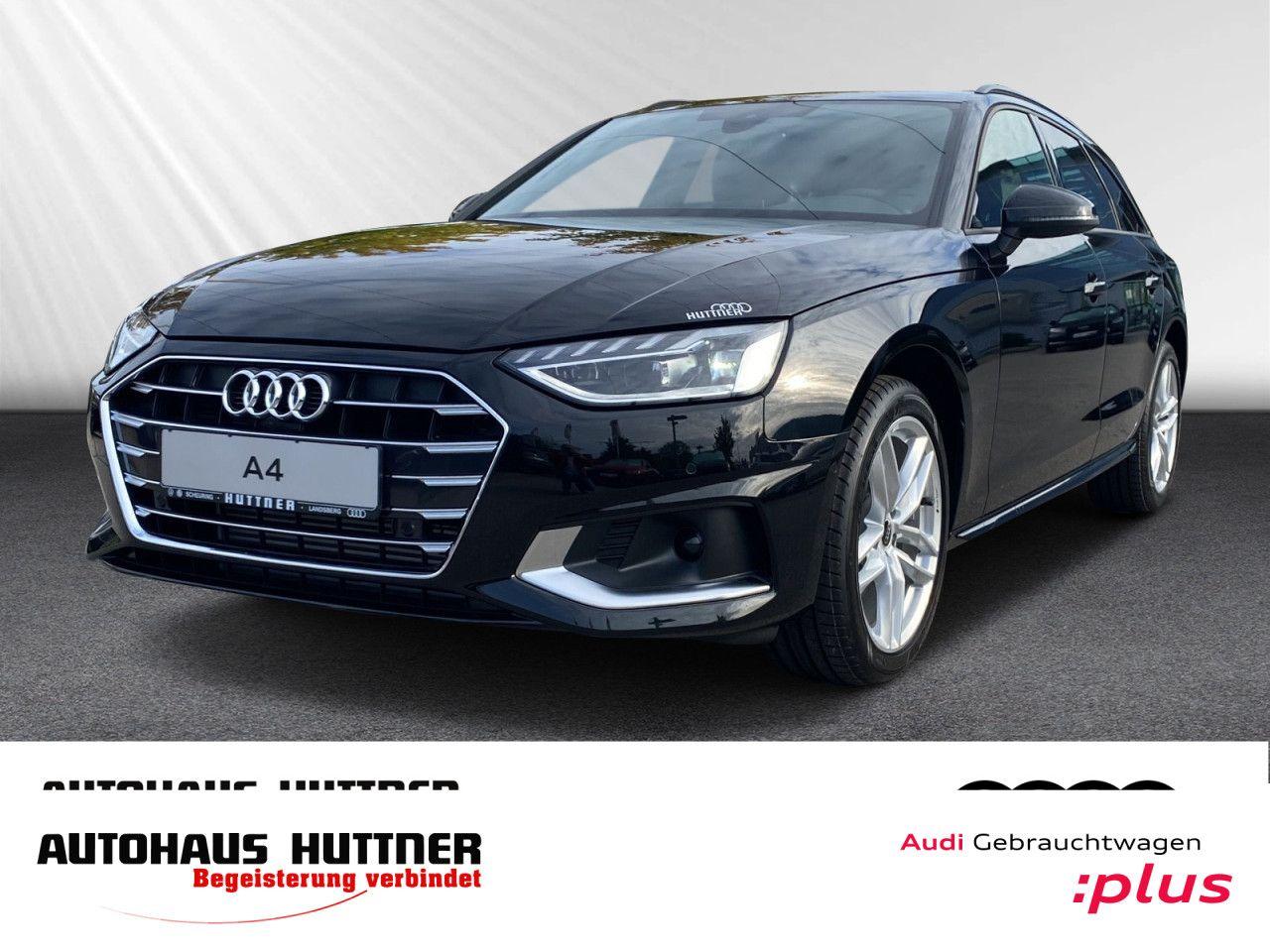 Audi A4 Avant 35 TFSI advanced S tr. AHK LED Kamera
