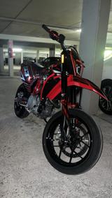 Gasgas 700 SM - GASGAS SM 700