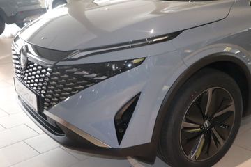 Fotografie des Nissan Qashqai 1.3 DIG-T MHEV Xtronic Tekna Pano