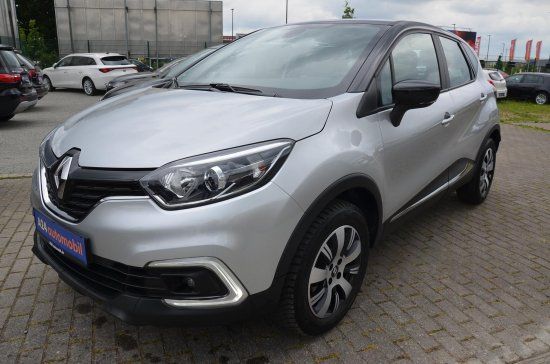 Renault Captur 0.9 TCe 90 eco² Experience ENERGY Navi S