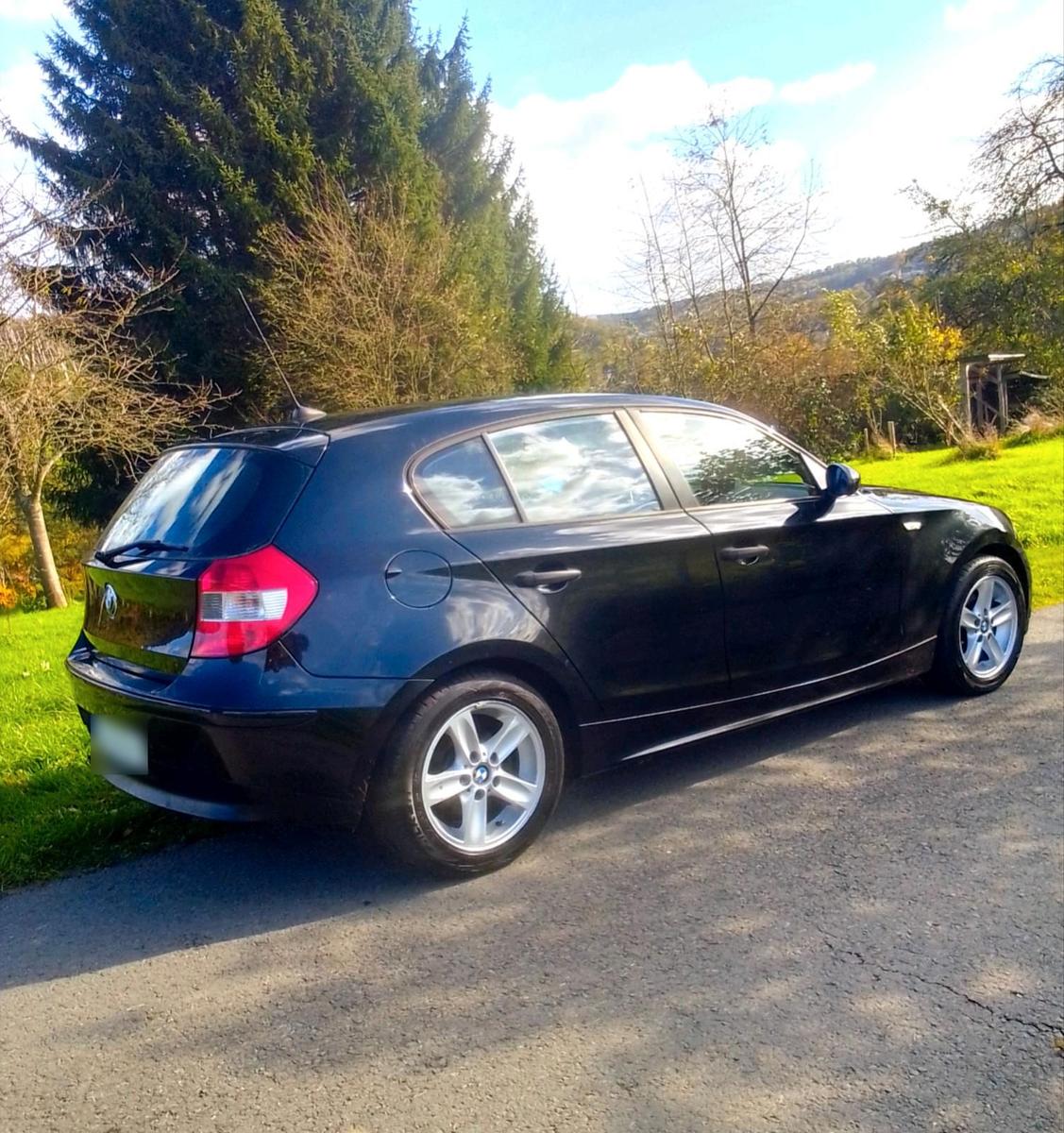 BMW 118