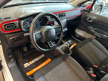 MYAUTOCENTER – Gebraucht- und Jahreswagen mit Werkstattservice in Pfaffenhofen Citroën C3 Shine *TÜV-NEU*KLIMA*NAVI*KAMERA*LED*