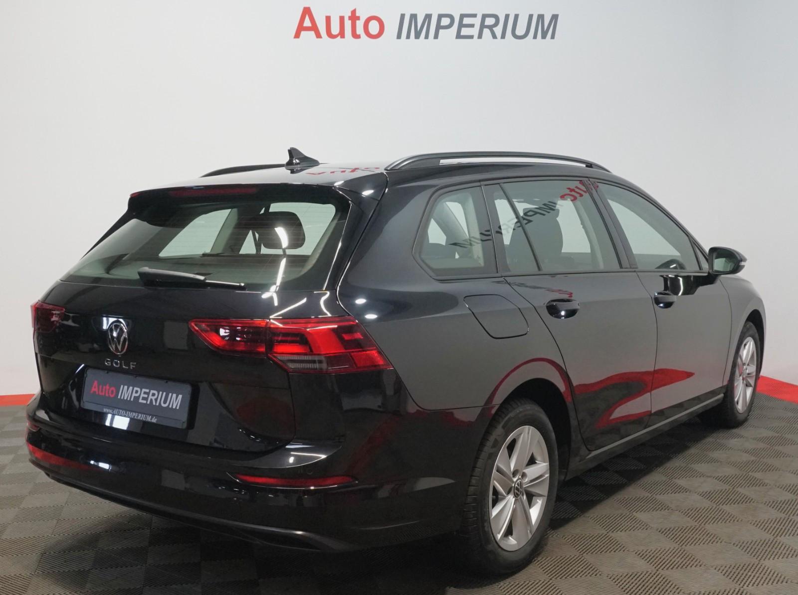Volkswagen Golf VIII Variant Life 2.0 TDI *LED*NAVI*CARPLAY, миниатюра 4