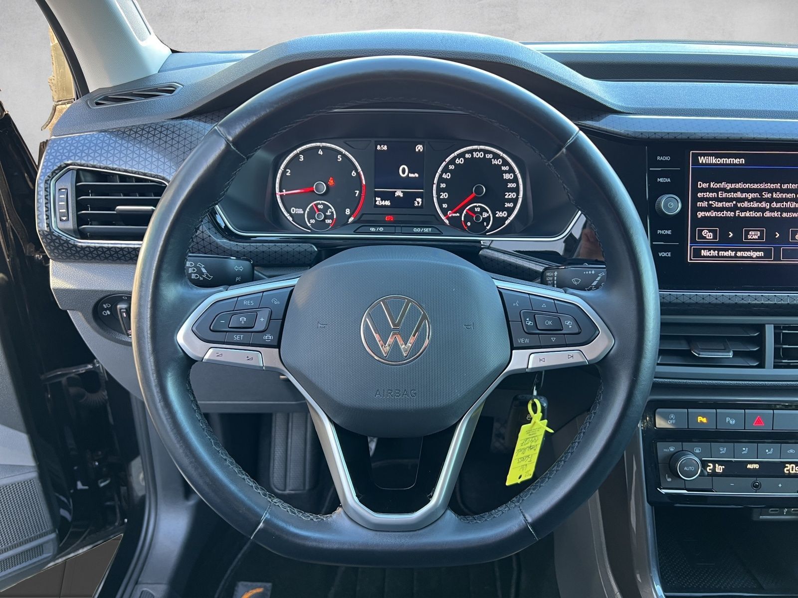 T-Cross Style 1.0 TSI*ACC*Klima*LED