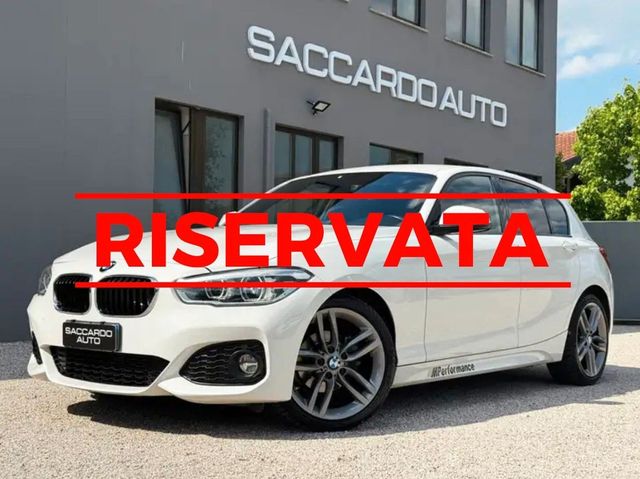 BMW Bmw 116 d 5p MSport F20 | PREZZO PROMO