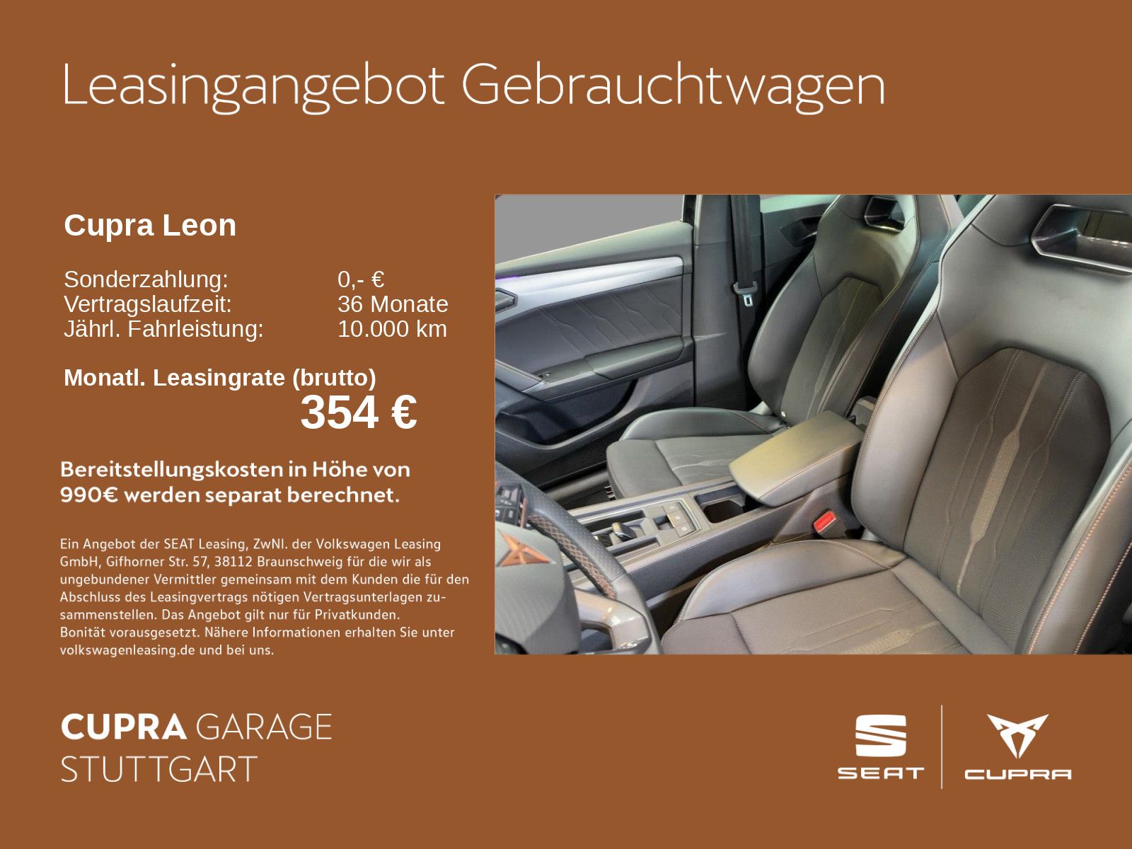 Cupra Leon - Bild 6