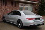 Mercedes-Benz S 400 d 4Matic Lang*AMG*PANORAMA*MBUX*360°* - mit Diesel-Antrieb: Ambiente-Beleuchtung, Limousine