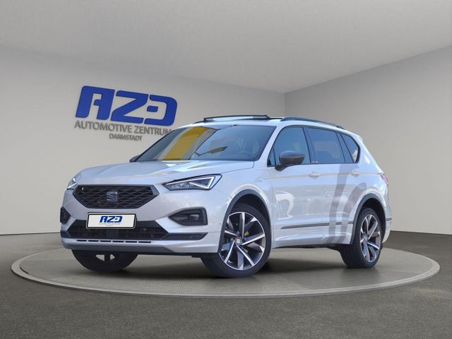 Seat Tarraco FR 4Drive STNDHZ AHK PANO BEATS LED ACC