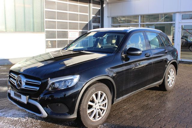 Mercedes-Benz GLC 220 d 4Matic 9G-TRONIC