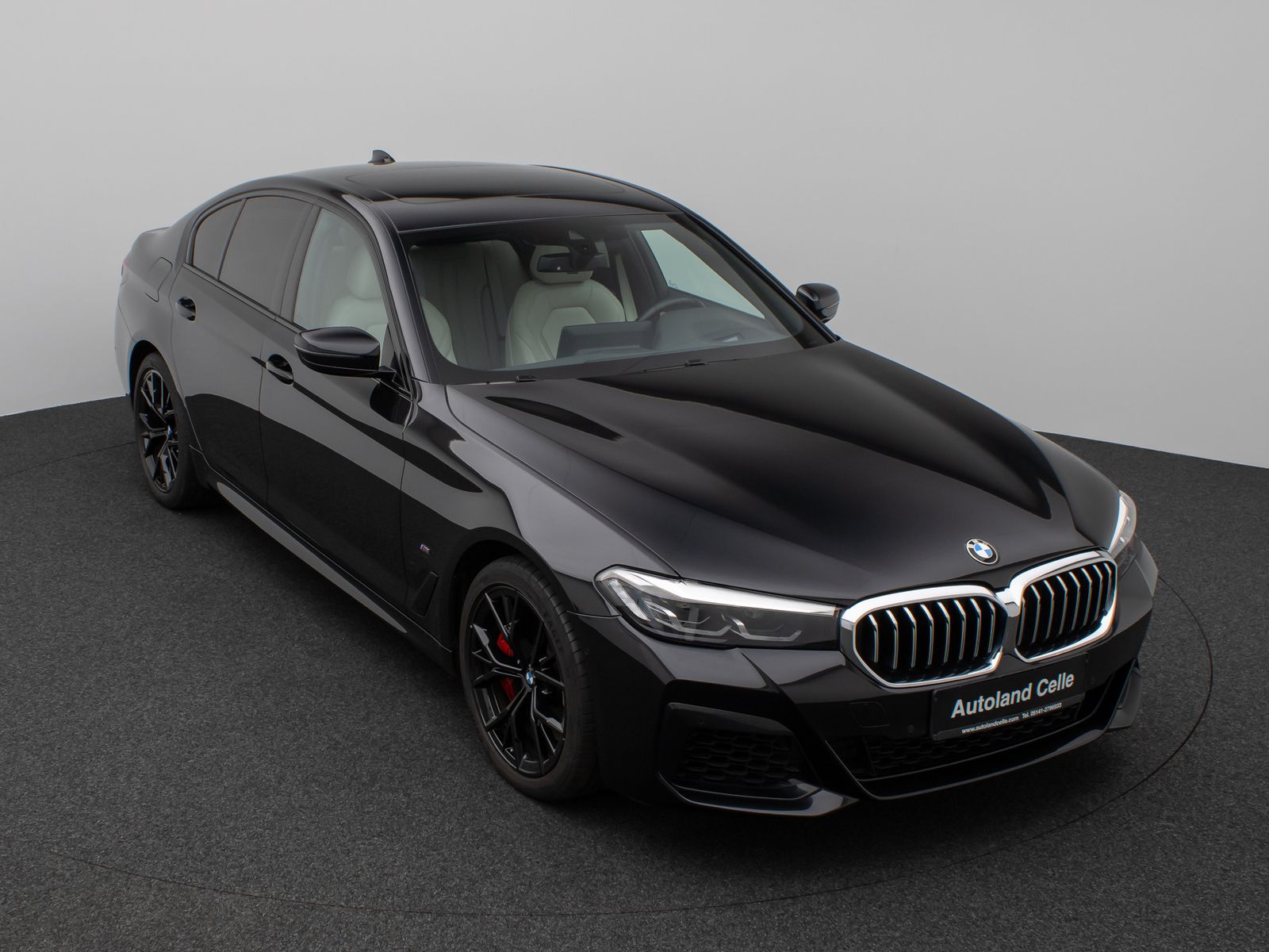 Fahrzeugabbildung BMW 540i xD M Sport Glasdach Kamera HUD DAB H/K 19"