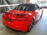 Audi TT RS Roadster quattro 2.5 TFSI 294kW S-tronic - gebrauchte Audi TT RS aus dem Jahr 2023