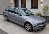 BMW E46 320i Touring  Automatik -,Tüv 06/2... - BMW 320 aus 2004: Kombi, 320i