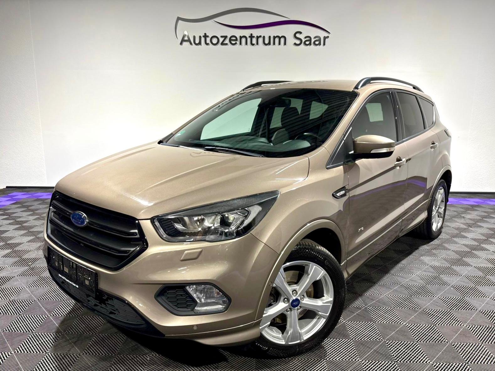 Ford Kuga ST-Line 4x4 Xenon Navi Kamera SH Tempomat
