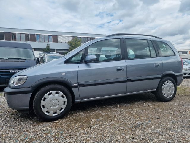 Opel Zafira A Njoy 1,6 Benzin/KLIMAANLAGE/7 SITZE