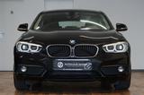 BMW 118i Advantage LED|NAVI|KLIMA|GRA|SHZ - BMW 118 mit Benzin-Antrieb: Schwarz